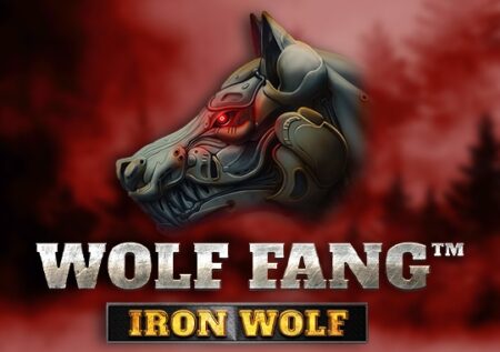 Wolf Fang: Iron Wolf