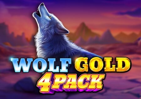 Wolf Gold 4 Pack