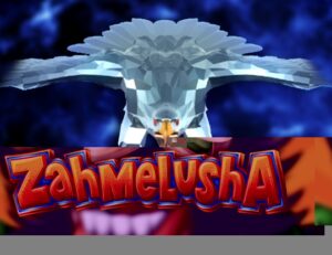 Zahmelusha