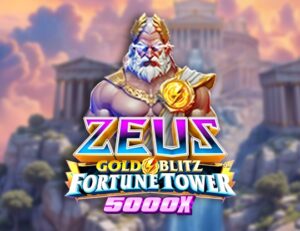 Zeus Gold Blitz Fortune Tower