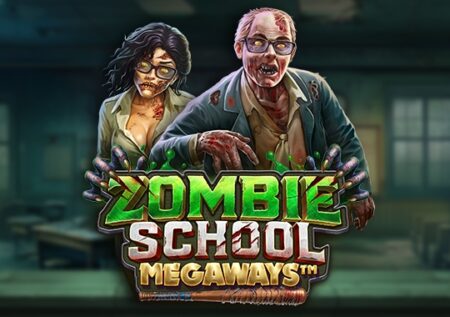 Zombie School Megaways