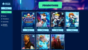 Arctic Casino Kampanjer