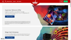 Barz Casino Kampanjer