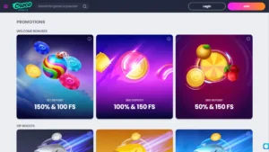 Crocoslots Casino Kampanjer