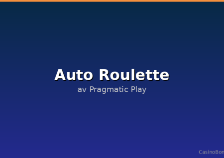 Auto Roulette