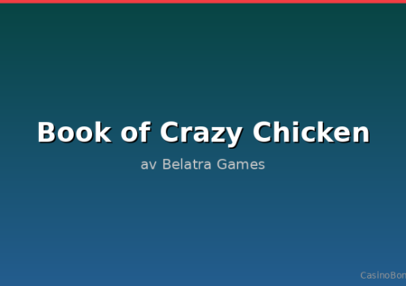 Book of Crazy Chicken