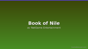 Book of Nile