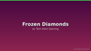Frozen Diamonds