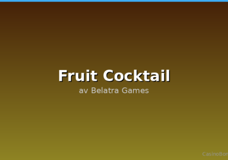 Fruit Cocktail