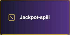 Jackpot-spill