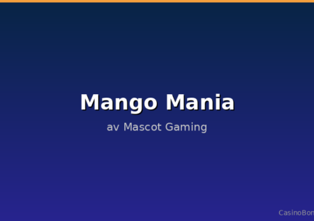 Mango Mania