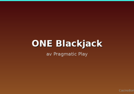 ONE Blackjack