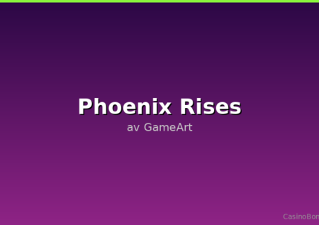 Phoenix Rises