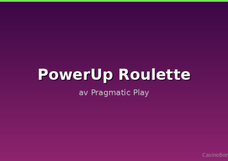 PowerUp Roulette