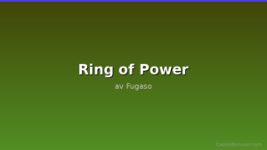 Ring of Power
