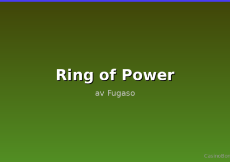 Ring of Power