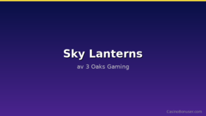 Sky Lanterns