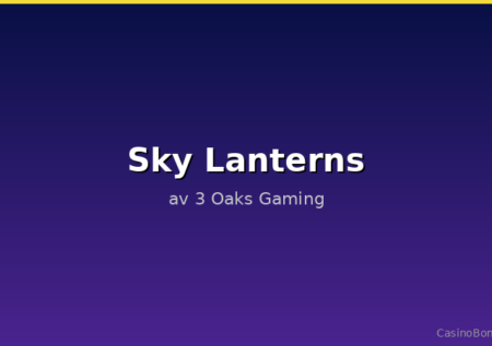 Sky Lanterns