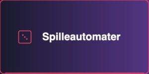 Spilleautomater