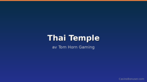 Thai Temple