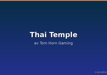Thai Temple