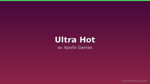 Ultra Hot
