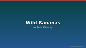Wild Bananas