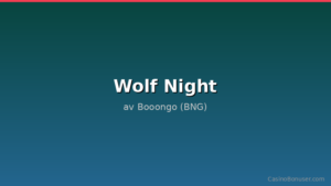Wolf Night