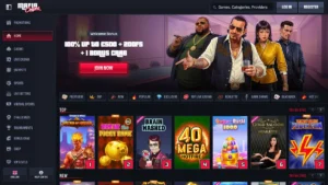 Mafia Casino Hjemmeside