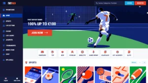 Tikitaka Casino Hjemmeside