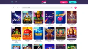 Wildfortune.io Casino Spillutvalg