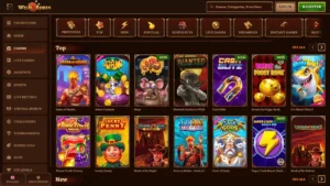 WildRobin Casino Kampanjer