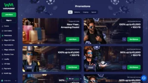Winmaker Casino Kampanjer