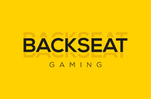 Backseat Gaming logo