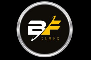 BF Games logo