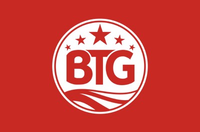 Big Time Gaming logo