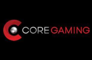 Core Gaming logo