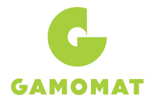 Gamomat logo