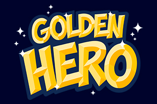 Golden Hero logo