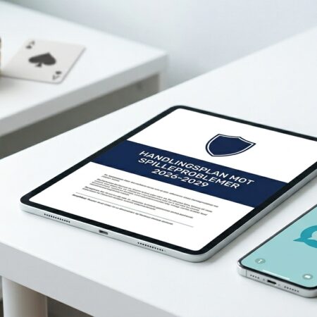 Ny handlingsplan mot spilleproblemer — hva betyr det for deg som spiller?