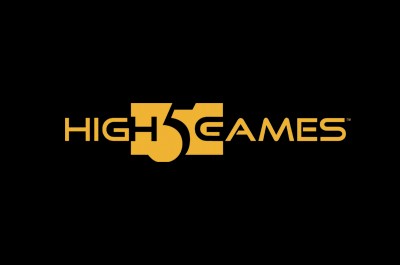 High 5 Games logo