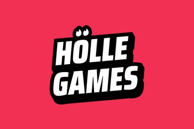 Hölle games logo