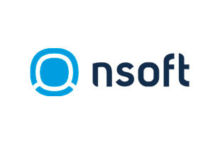 NSoft logo