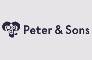 Peter & Sons logo