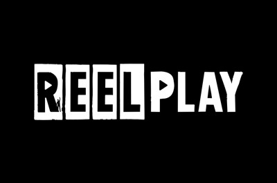 Reel Play logo