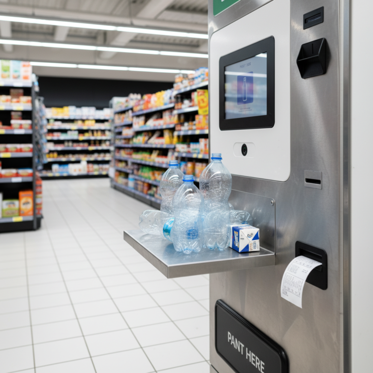 Pantelotteriet fornyet til 2035: barn får fortsatt gamble med pant