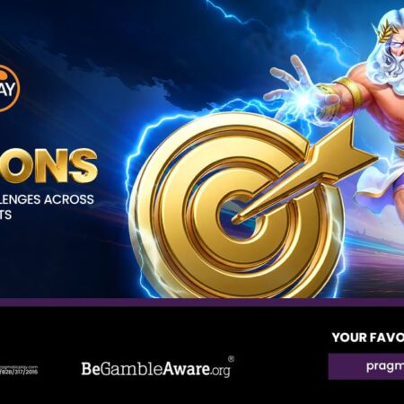 Pragmatic Play lanserer Missions: Oppdrag og premier i spilleautomater