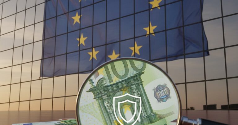Nye EU-hvitvaskingsregler: Slik rammes nettcasinoer i 2026