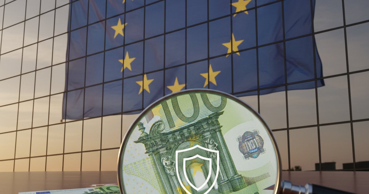 Nye EU-hvitvaskingsregler: Slik rammes nettcasinoer i 2026