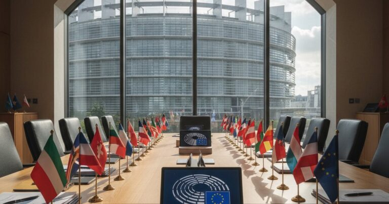 20 europeiske land slår seg sammen mot ulovlig nettcasino — hva betyr det for deg?